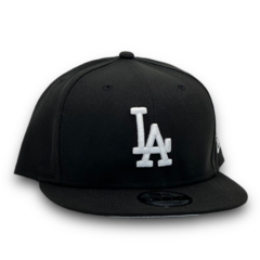 LA BLACK SNAPBACK