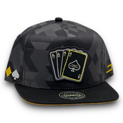 POKER CAMO YELLOW