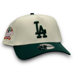 LA BEIGE GREEN 100TH ANNIVERSARY 9FORTY