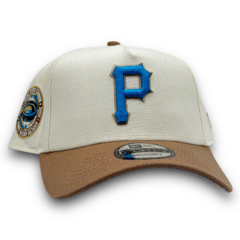 PIRATAS BEIGE BLUE 9FORTY