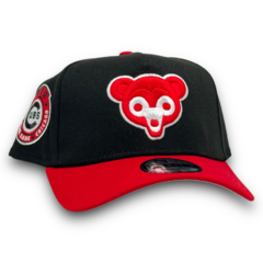 CUBS BLACK RED ASG 9FORTY