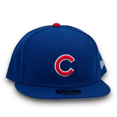 CUBS BLUE SNAPBACK