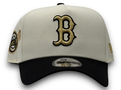 BOSTON BEIGE BLACK GOLD 9FORTY