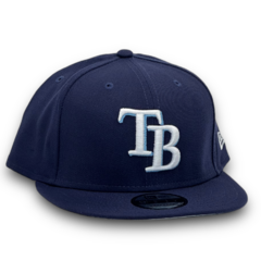 TAMBA BAY BLUE SNAPBACK