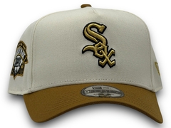 SOX BEIGE MOSTAZA 9FORTY