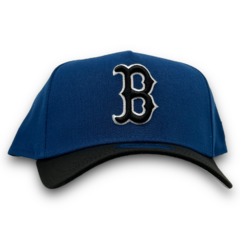 BOSTON BLUE BLACK 9FORTY