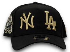 NY LA BLACK GOLD 9FORTY