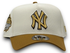 YANKEES BEIGE MOSTAZA 9FORTY