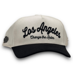 LOS ANGELES CHANGE RULES BEIGE