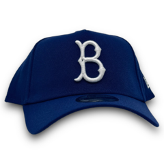 BOSTON RETRO BLUE