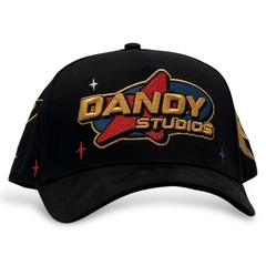 DANDY STUDIOS BLACK YELLOW