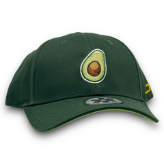 AGUACATE GREEN CURVA