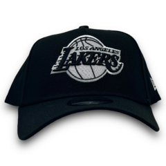 LAKERS BLACK WHITE 9FORTY