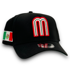 MEXICO BLACK RED 9FORTY