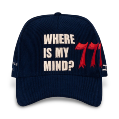 WHERE IS MY MIND NAVY