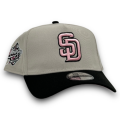 SAN DIEGO BEIGE BLACK PINK 9FORTY