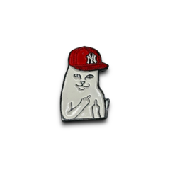 RIPNDIP CAP YANKEES RED