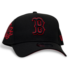 BOSTON BLACK RED 9FORTY