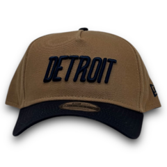 DETROIT BROWN NAVY 9FORTY