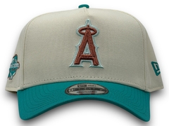 ANGELS BEIGE AQUA 9FORTY