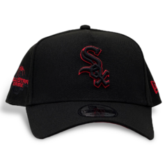 SOX BLACK RED 9FORTY