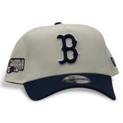 BOSTON BEIGE BLUE 9FORTY