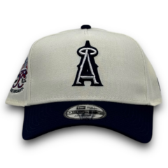 ANGELS 35TH BEIGE NAVY 9FORTY