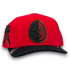 ELEGUA RED CURVE