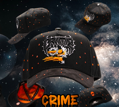 CRIME ORANGE CRISTALS