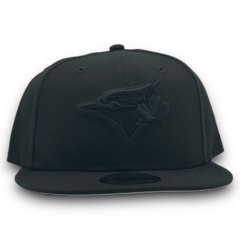 TORONTO BLACK BLACK SNAPBACK