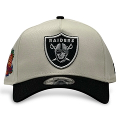 RAIDERS BEIGE BLACK 9FORTY