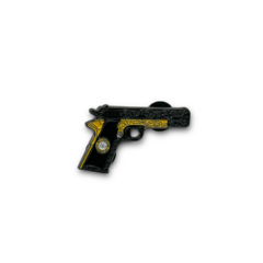 GLOCK BLACK YELLOW