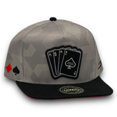 POKER CAMO SAND