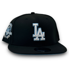 LA BLACK BLUE 50TH ANNIVERSARY SNAPBACK