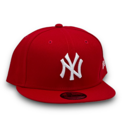 YANKEES RED SNAPBACK