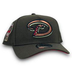 D BACKS BROWN BRONZE 9FORTY SP