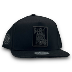 KINGS CARD BLACK BLACK PIN