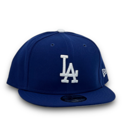 LA BLUE SNAPBACK