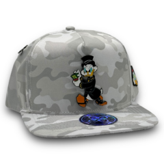 MC PATO MONEY CAMO WHITE