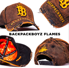 BACKPACKBOYZ FLAMES