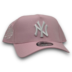 YANKEES PINK WHITE WS 1999 9FORTY SP