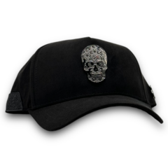 BLACK SKULL CURVA GAMUZA