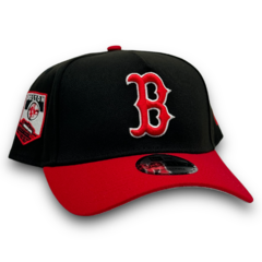 BOSTON BLACK RED 9FORTY