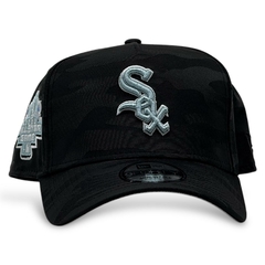 SOX BLACK CAMO 9FORTY