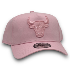 BULLS FULL PINK 9FORTY SP