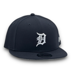 DETROIT NAVY SNAPBACK