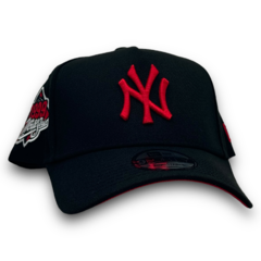 YANKEES BLACK RED WS 1999 9FORTY