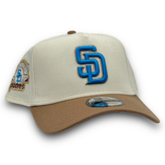 SAN DIEGO BEIGE BLUE 9FORTY