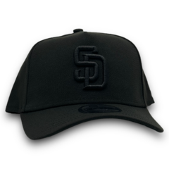 SAN DIEGO BLACK BLACK 9FORTY