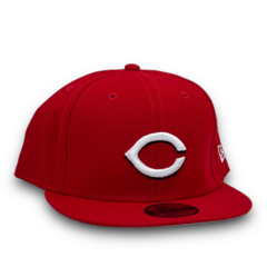 CINCINNATI RED SNAPBACK